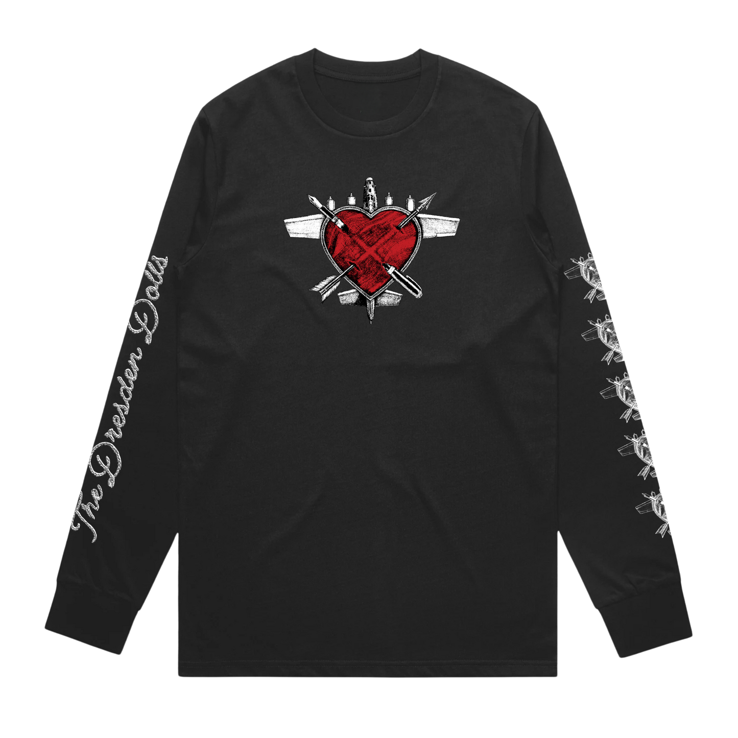 Heartplane Longsleeve (PRE-ORDER)