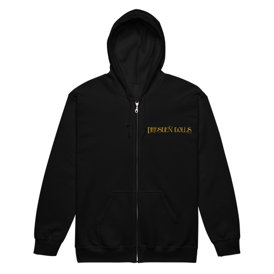 Dresden Dolls Reunited - Zip Up Hoodie