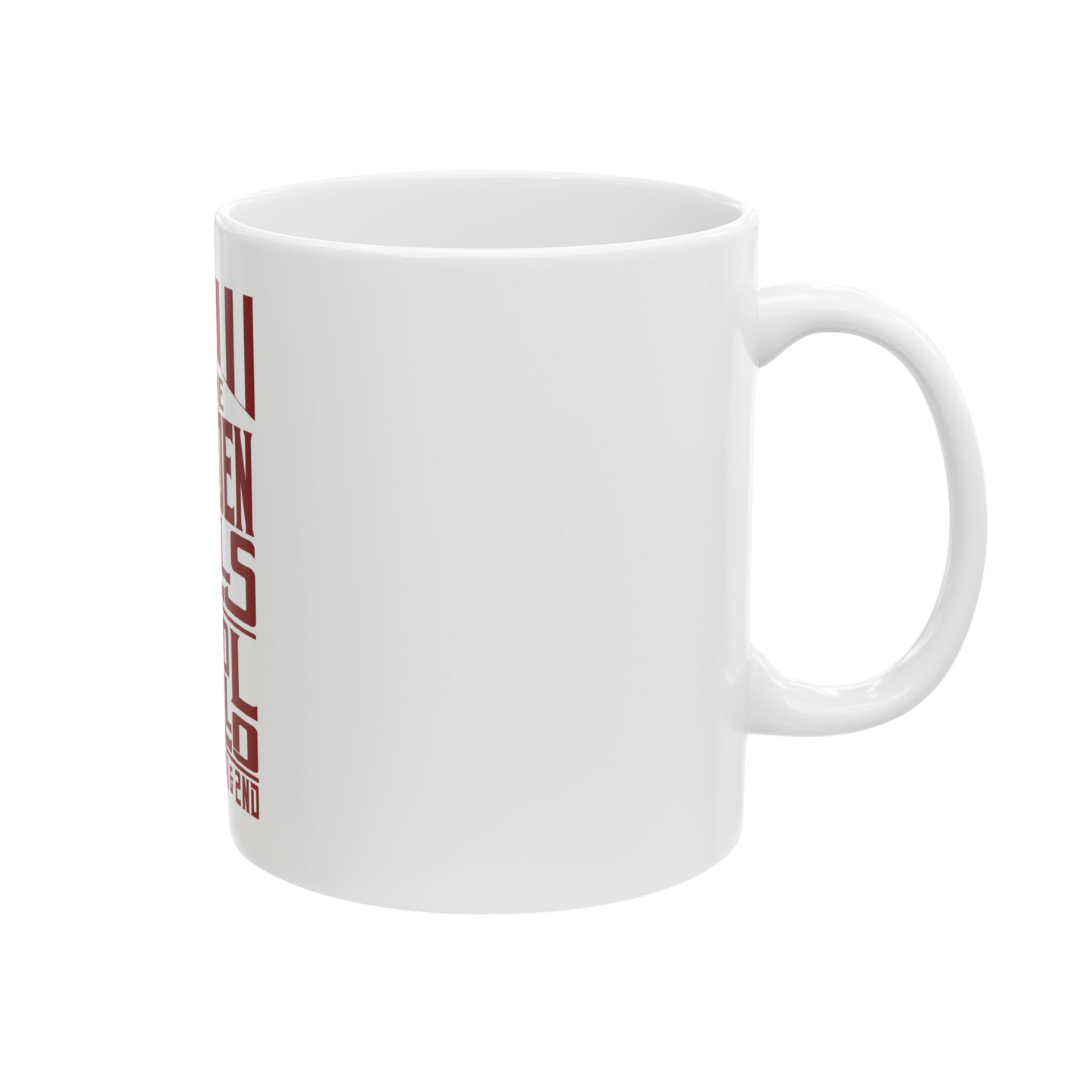 The Dresden Dolls / Gogol Bordello Limited Edition Roadrunner 2024 Coffee Mug