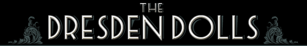 The Dresden Dolls logo