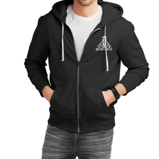 Malleus Zip-Up Hoodie