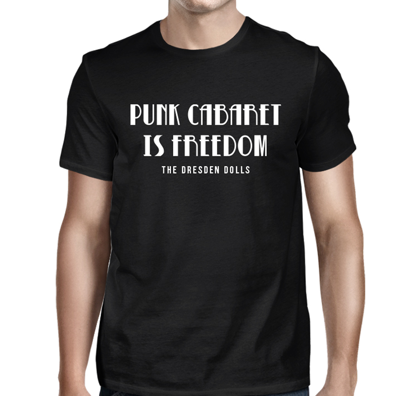 Punk Cabaret is Freedom Women's Tee