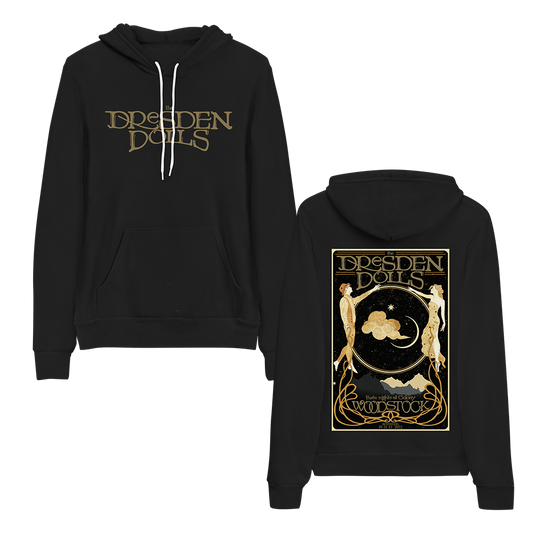 Dresden Dolls @ Colony Woodstock - Hoodie