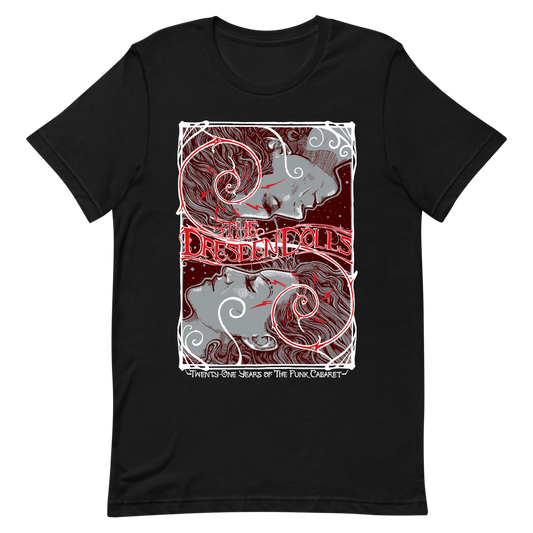 Malleus Clay Straight Cut Tee