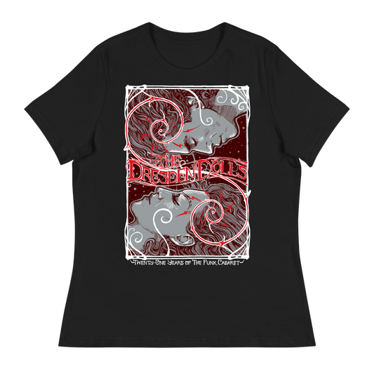 Malleus Clay Fitted Cut Tee