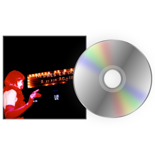 A is For Accident - CD