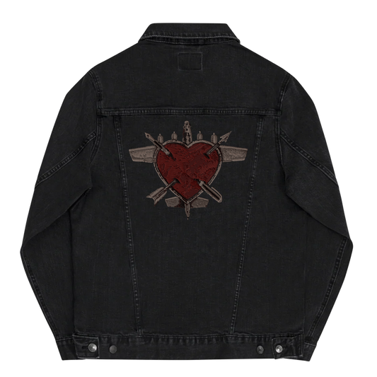 Heartplane Denim Jacket