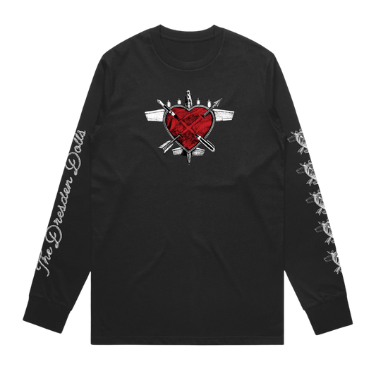 Heartplane Longsleeve (PRE-ORDER)