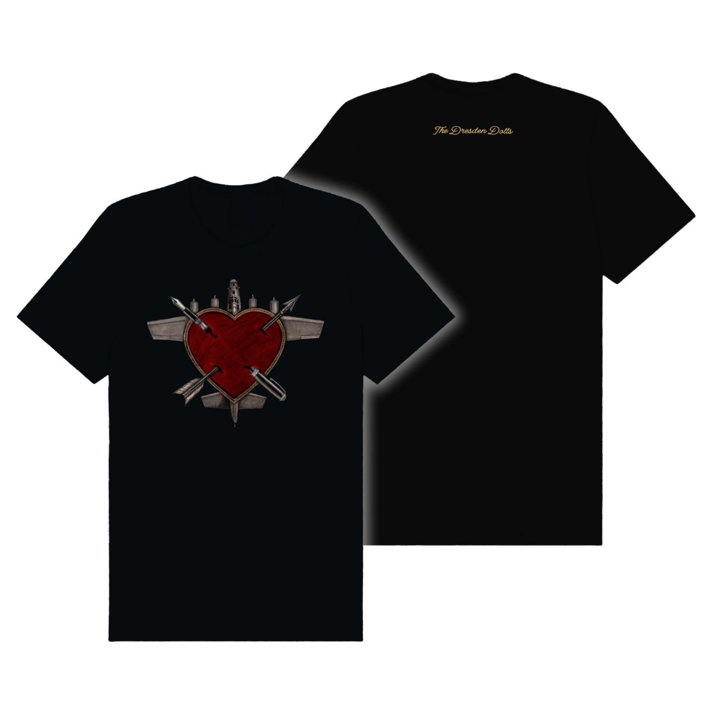 Heartplane T-Shirt (PRE-ORDER)