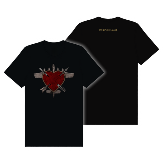 Heartplane T-Shirt (PRE-ORDER)