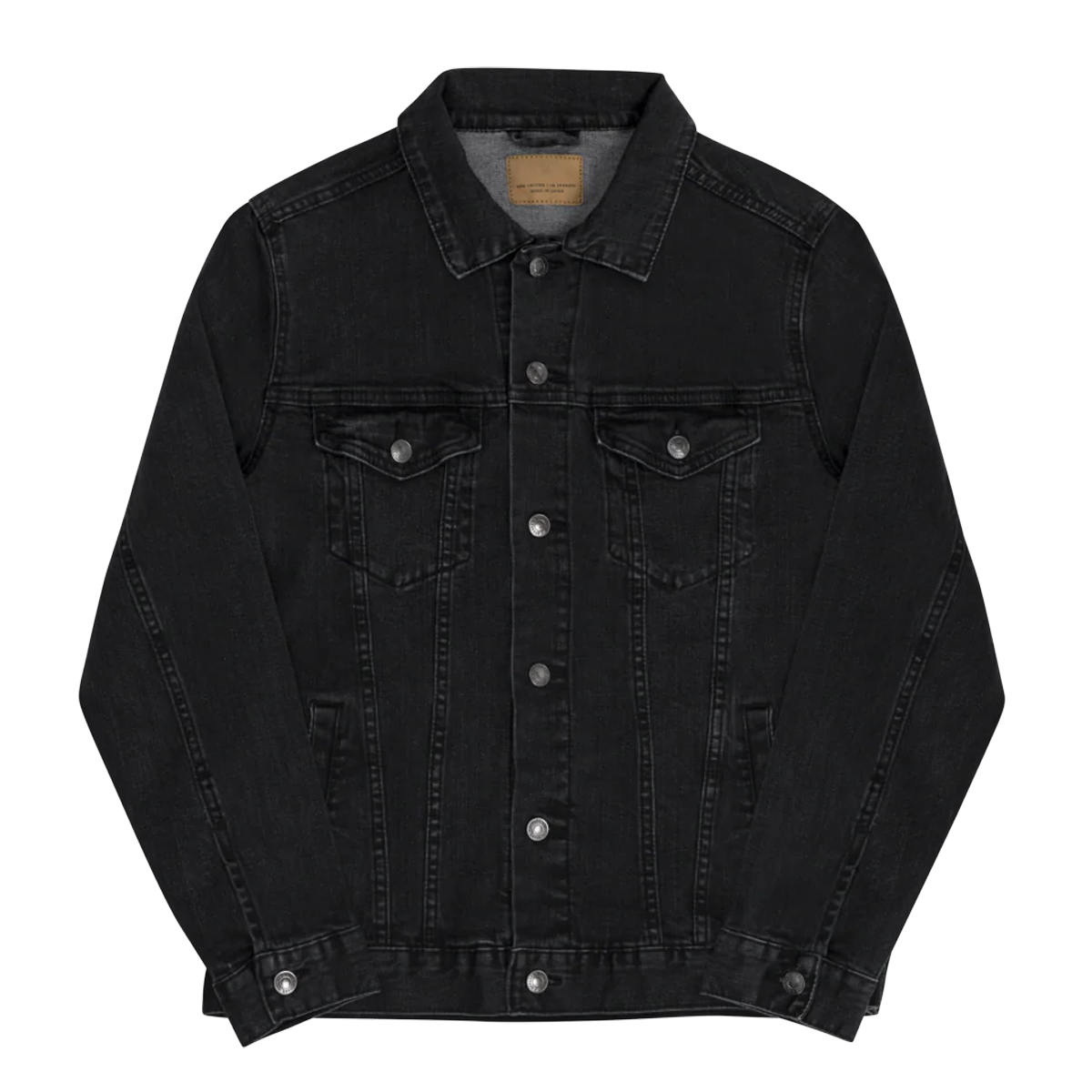 Heartplane Denim Jacket