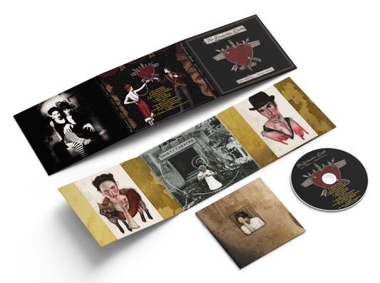 Yes, Virginia…(Tailor’s Version) Deluxe Digipack CD. (PRE-ORDER)