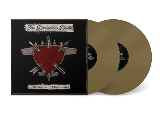 Yes, Virginia… (Tailor’s Version) Standard Gold Vinyl Album (PRE-ORDER)