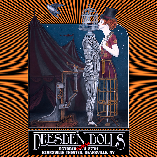 The Dresden Dolls