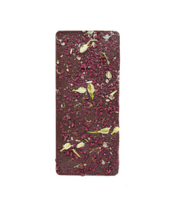 The Dresden Dolls: A Night At The Roses // Floral Chocolate Bar