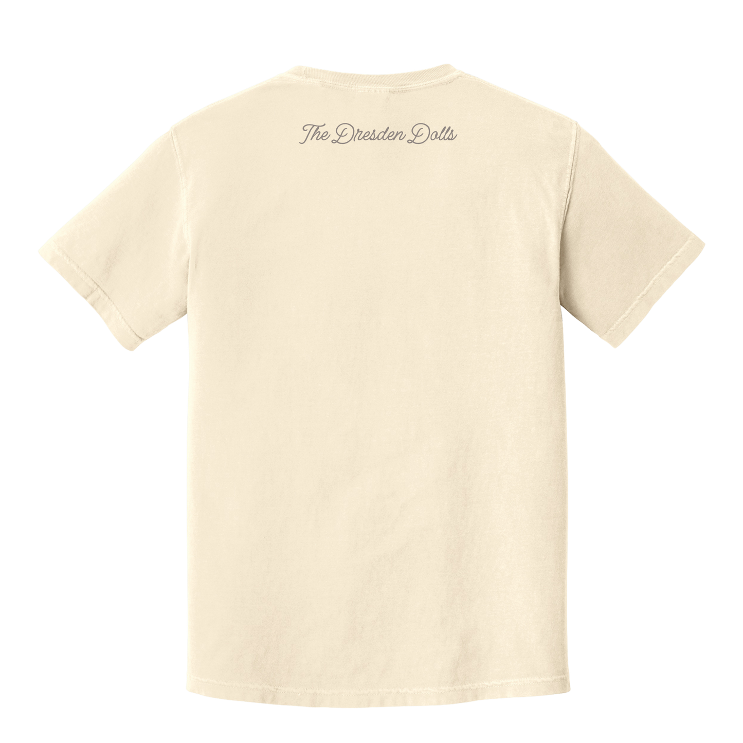 Heartplane T-Shirt - Ivory (PRE-ORDER)