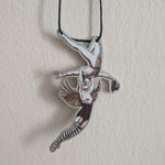 Load image into Gallery viewer, Dresden Dolls - Reunited Pendant Necklace
