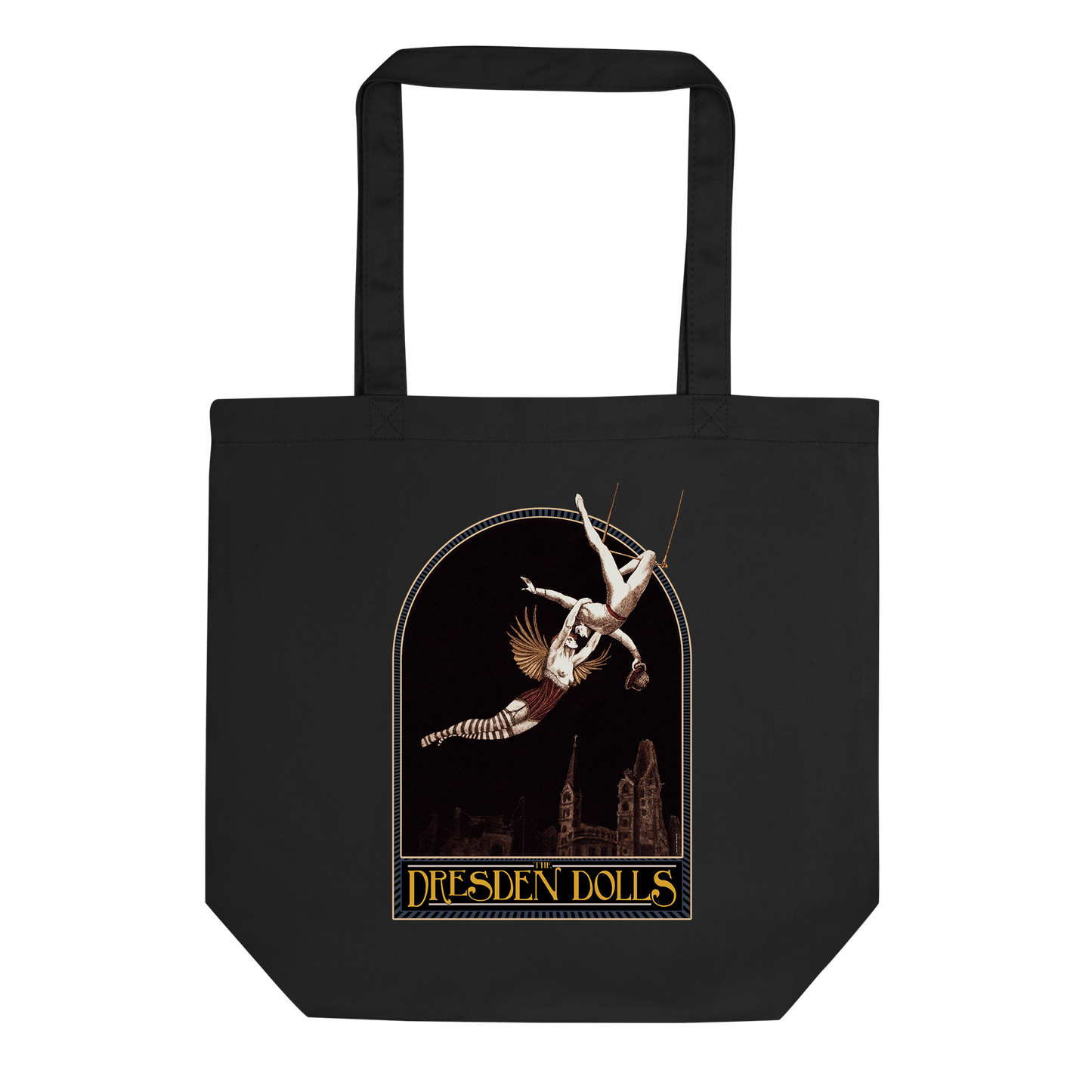 Dresden Dolls Reunited - Tote bag