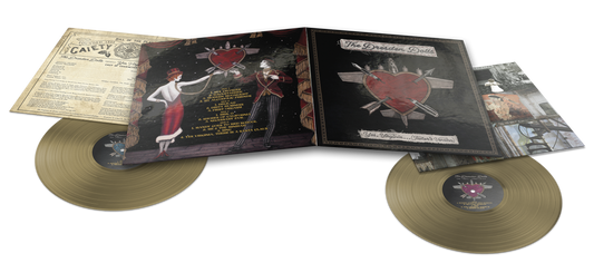 Yes, Virginia… (Tailor’s Version) Standard Gold Vinyl Album (PRE-ORDER)