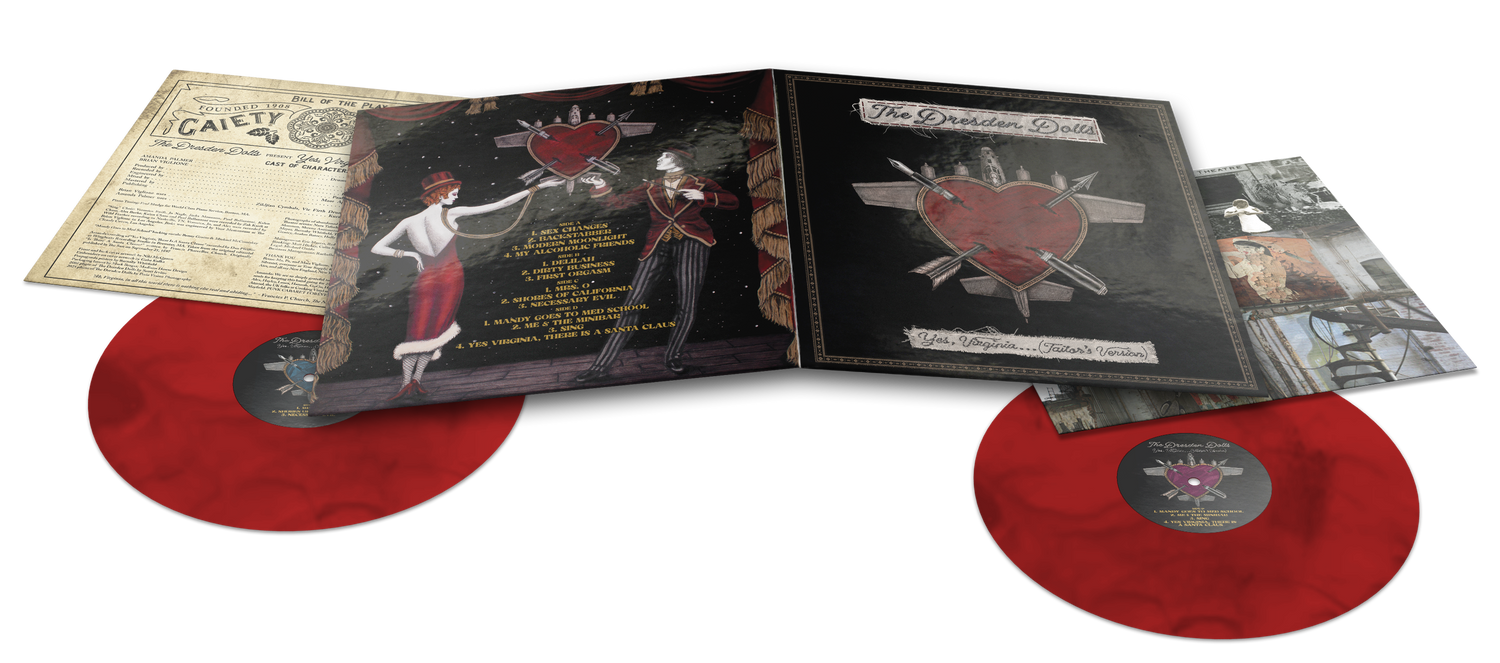 The Dresden Dolls The Dresden Dolls