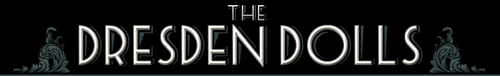 The Dresden Dolls logo