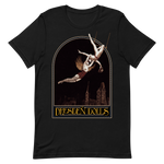 Load image into Gallery viewer, Dresden Dolls Reunited Tee (Straight Cut) w/ Dateback

