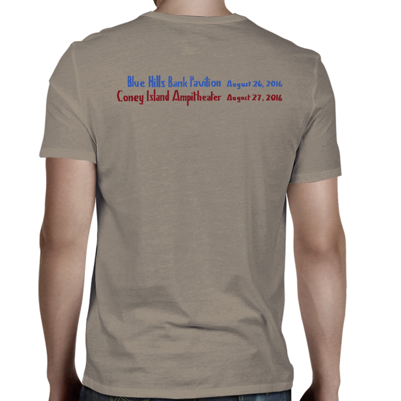 Coney Island Poster Tee