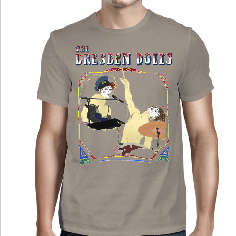 Coney Island Poster Tee