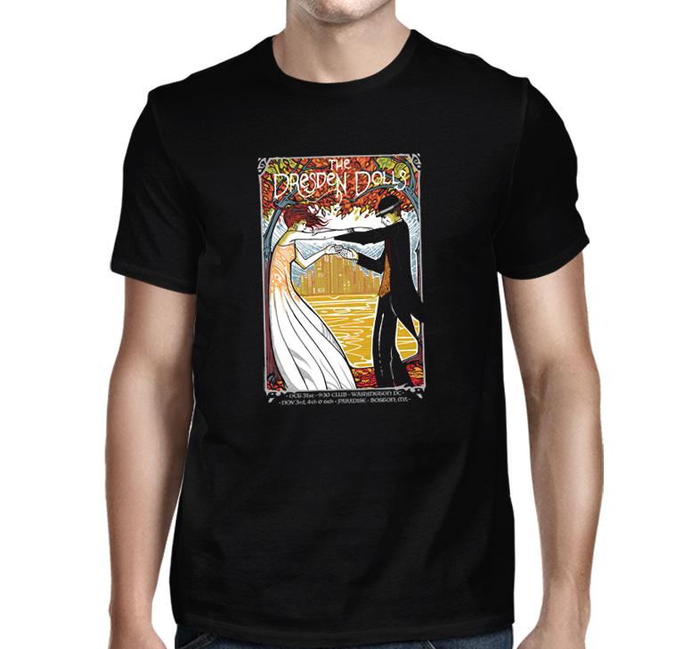 Malleus 2017 Tour Men's Tee