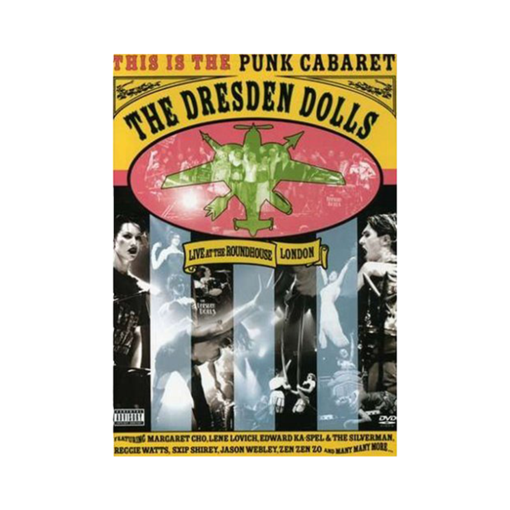 Live at the Roundhouse DVD