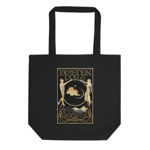 Dresden Dolls @ Colony Woodstock - Tote bag
