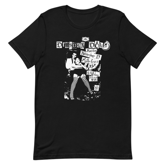 Middle East Flyer Straight Cut Tee