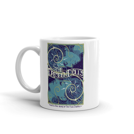 Malleus Blue Mug