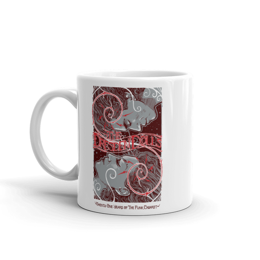 Malleus Clay Mug
