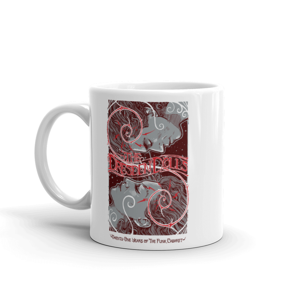 Malleus Clay Mug