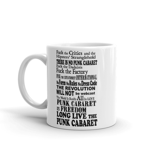 Manifesto Mug