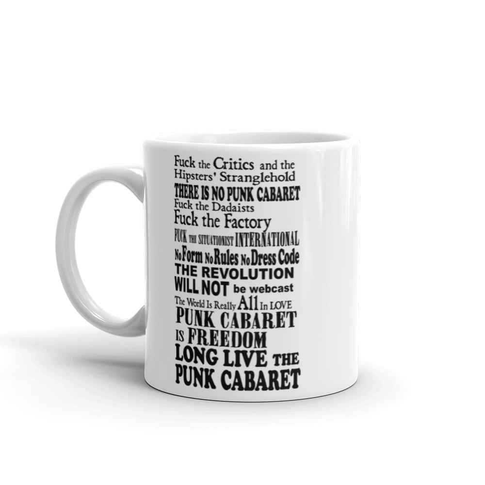 Manifesto Mug